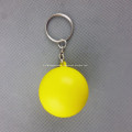 Promotional Stress Ball Key Chain